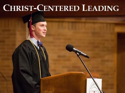 Christ-Centered Leading