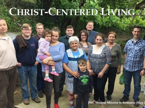 Christ-Centered Living