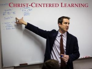 Christ-Centered Learning